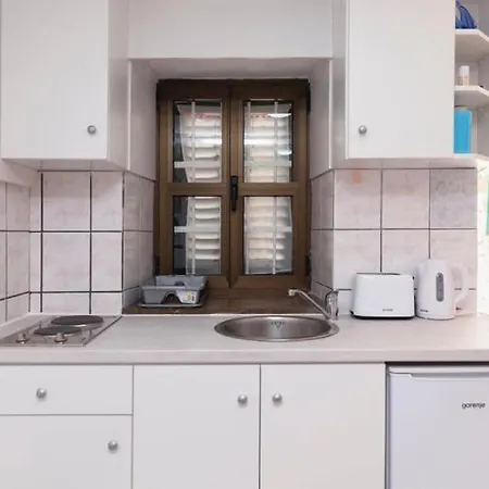 Niki In Hearth Of Appartement *